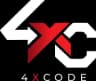 4xcode logo