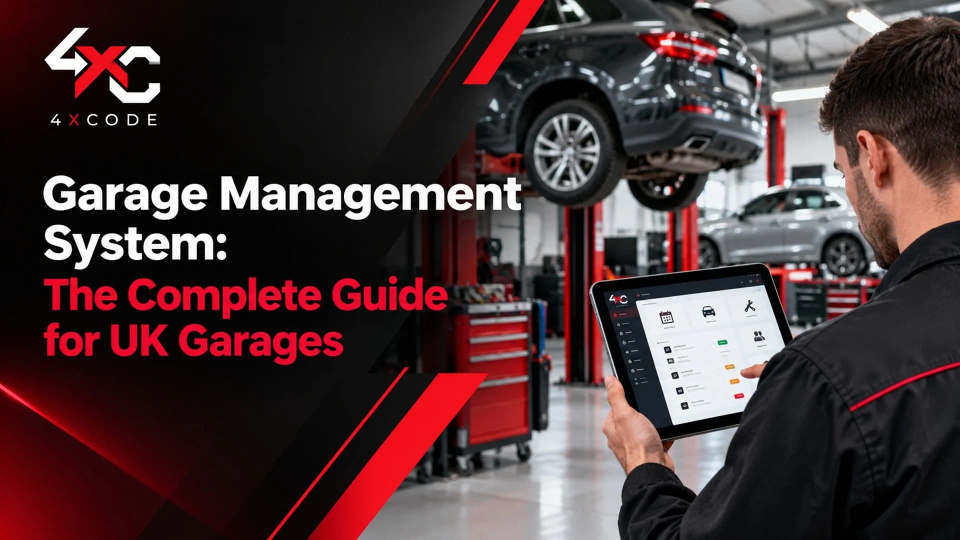 Garage Management System: The Complete Guide for UK Garages