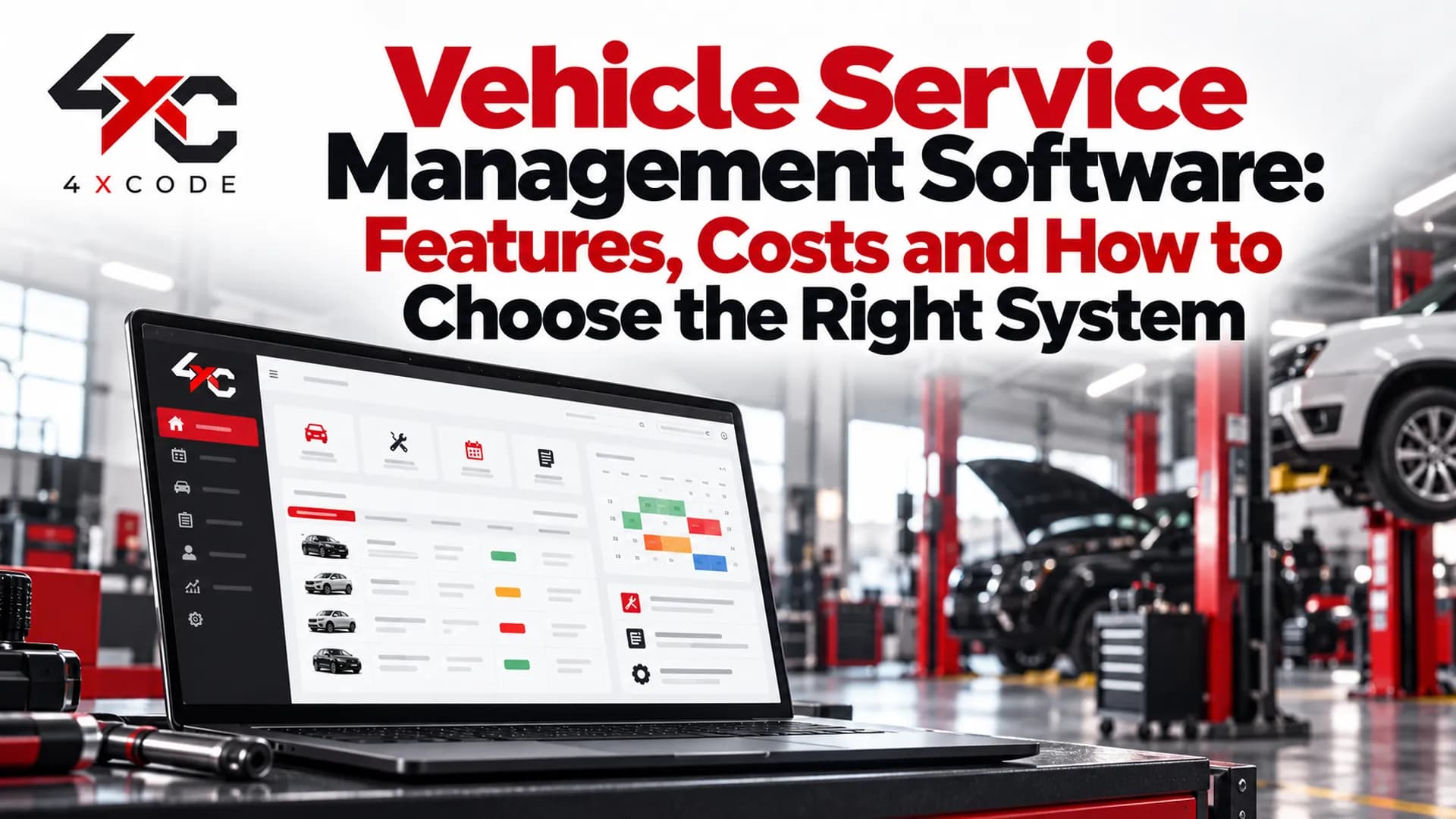 Vehicle Service Management Software: Features, Costs and How to Choose the Right System
