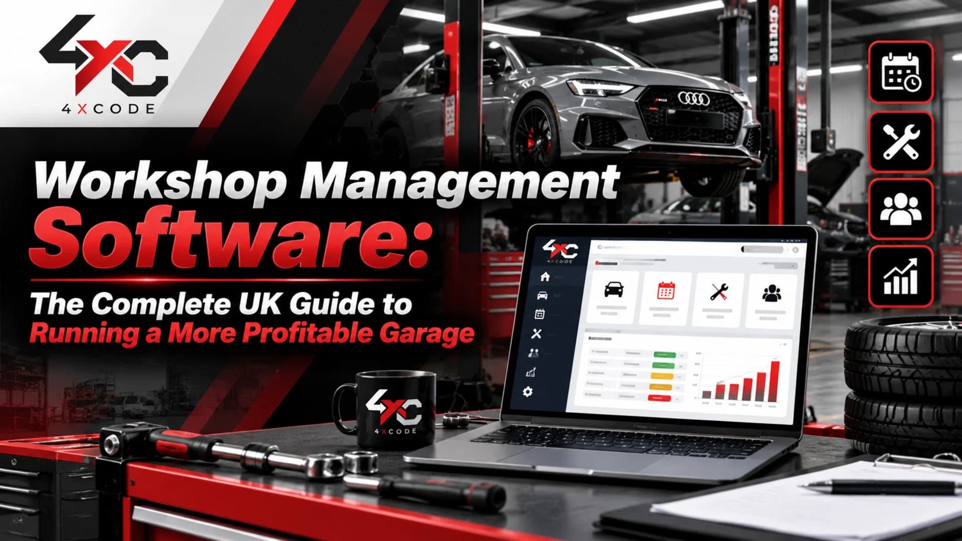 Workshop Management Software: The Complete UK Guide to Running a More Profitable Garage